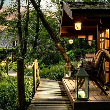 Pulley Mill Villa High Bickington Екстериор снимка