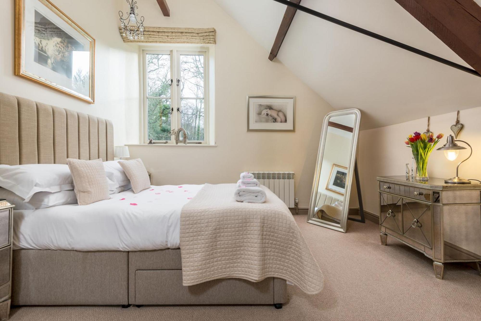 Pulley Mill Villa High Bickington Екстериор снимка