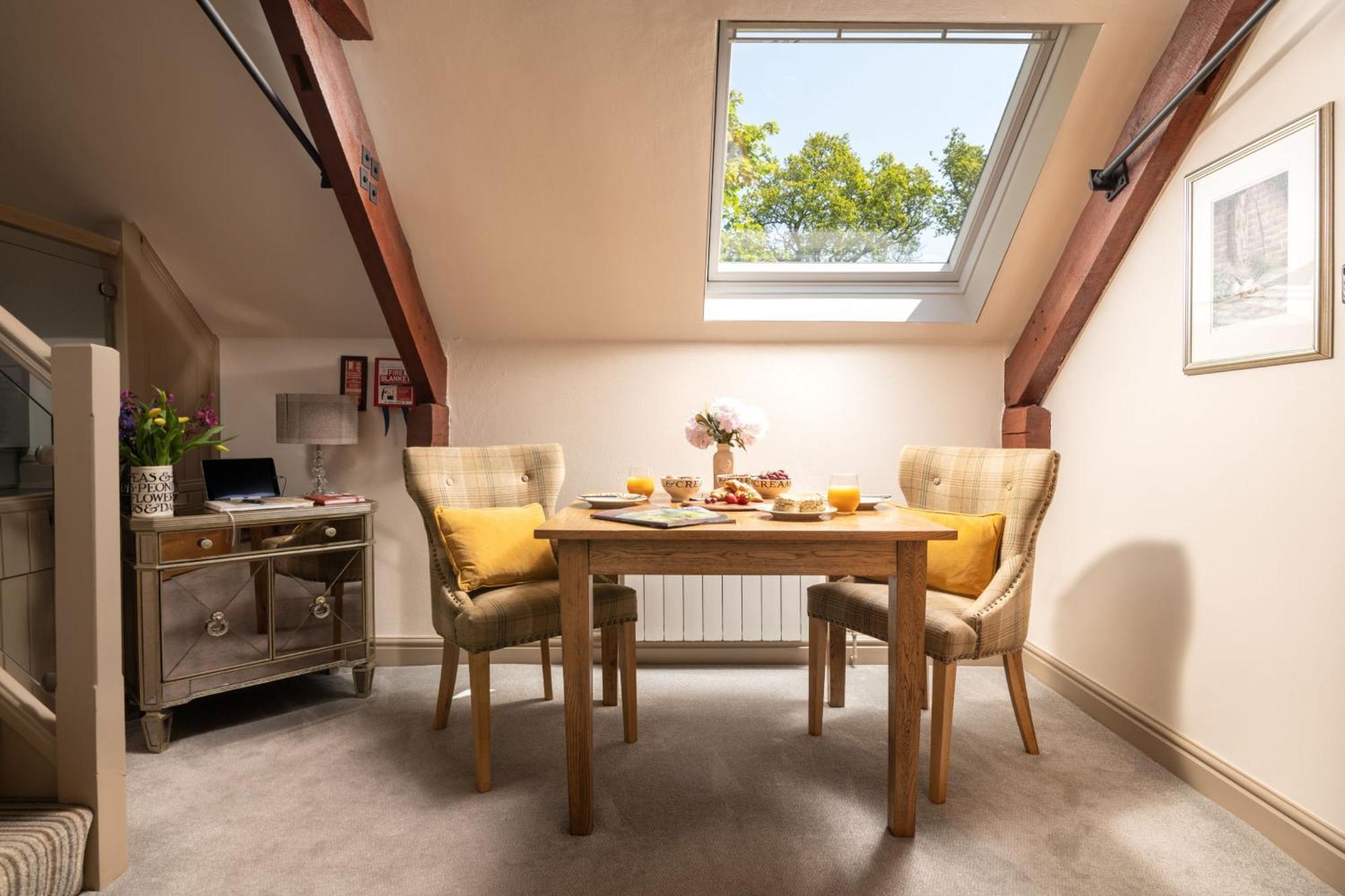 Pulley Mill Villa High Bickington Екстериор снимка