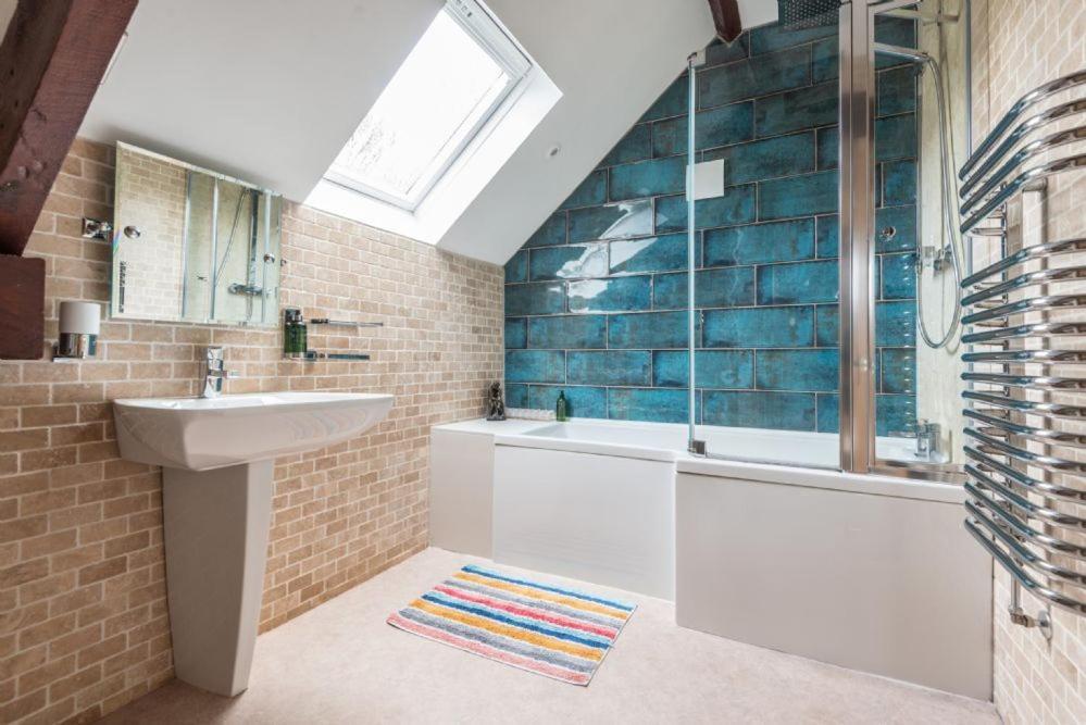 Pulley Mill Villa High Bickington Екстериор снимка