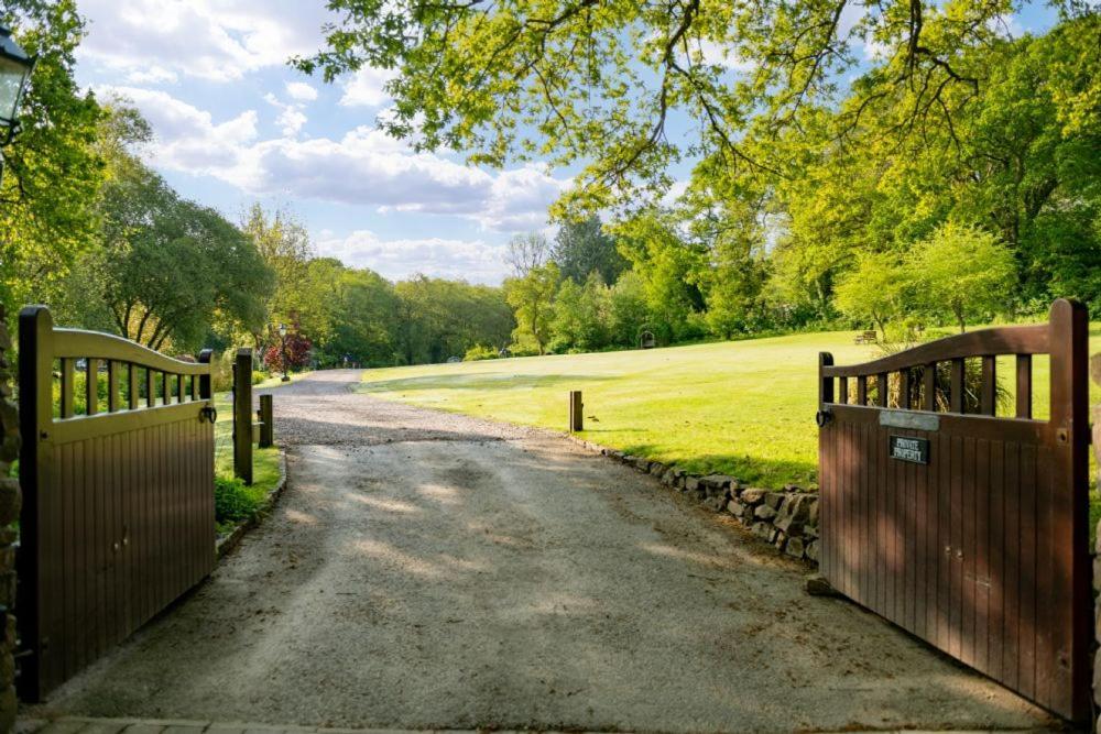 Pulley Mill Villa High Bickington Екстериор снимка